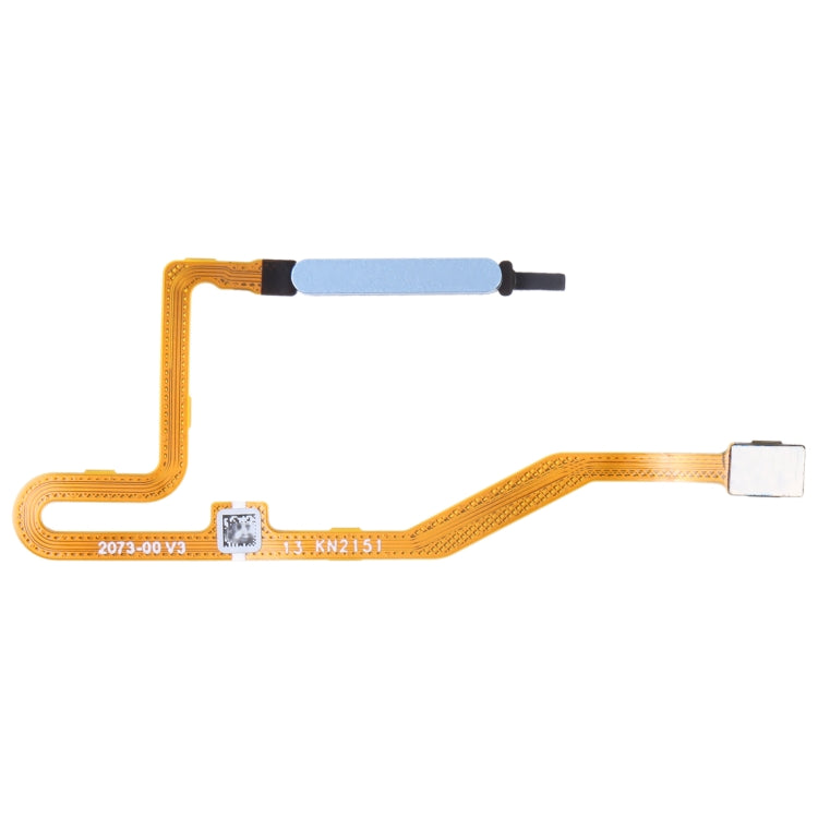 For Xiaomi Redmi Note 11T Pro Original Fingerprint Sensor Flex Cable