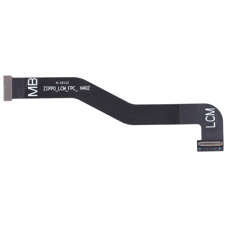 For Lenovo Z6 Pro L78051 LCD Flex Cable