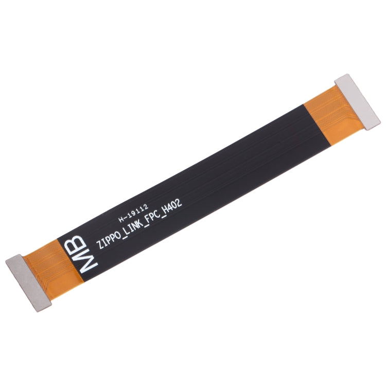 For Lenovo Z6 Pro L78051 Charging Port Mainboard Connector Flex Cable