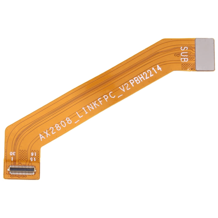 For Lenovo Tab P11 / Xiaoxin Pad TB-J606F J606L J606N Charging Port Mainboard Connector Flex Cable