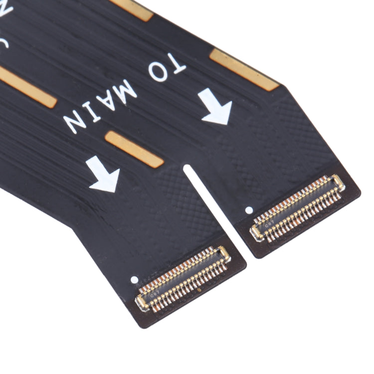 For Lenovo Legion 2 Pro 5G L70081 Mainboard Connector Double Flex Cable