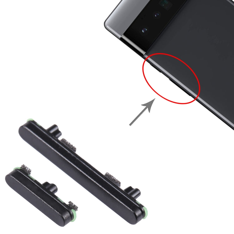 Bouton d'alimentation et de volume d'origine pour Google Pixel 6 Pro (Original)