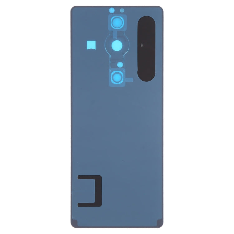 For Sony Xperia Pro-I Original Battery Back Cover with Camera Lens Cover