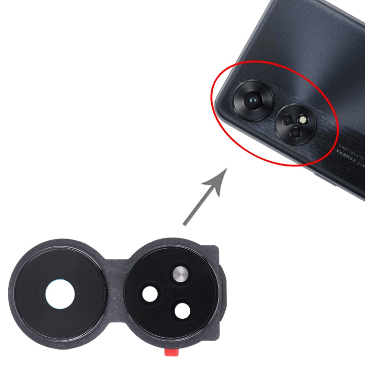 For OPPO Reno8 T 4G Original Camera Lens Cover