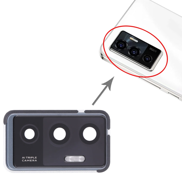 For vivo S10E Original Camera Lens Cover