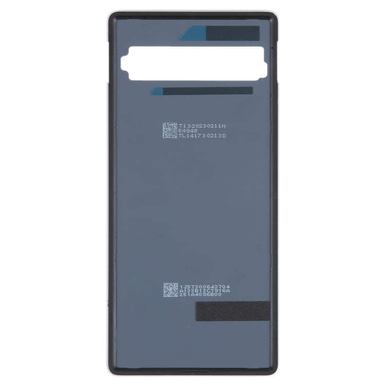 For Google Pixel 7a Original Battery Back Cover