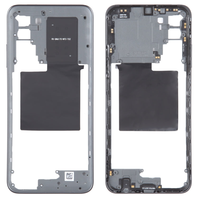 For Nokia G400 Original Front Housing LCD Frame Bezel Plate