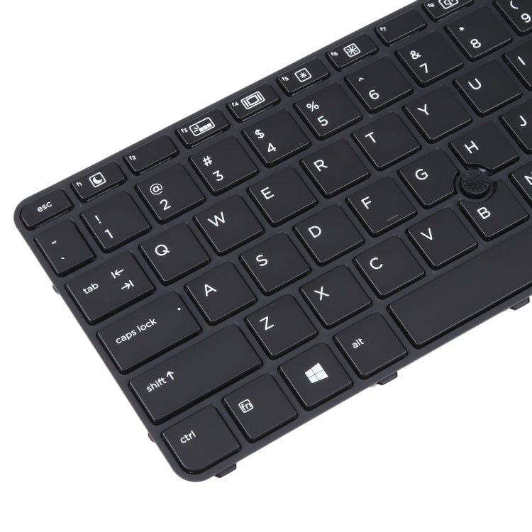 For HP Probook 650 G2 G3 655 G3 450 G3 841137-001 US Version Keyboard with Backlight and Pointing