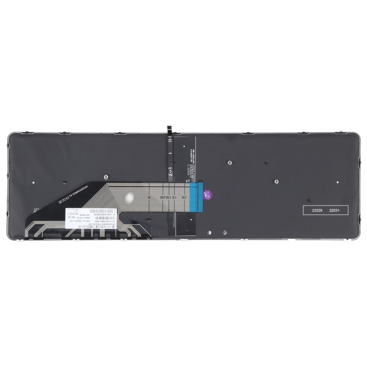 For HP Probook 650 G2 G3 655 G3 450 G3 841137-001 US Version Keyboard with Backlight