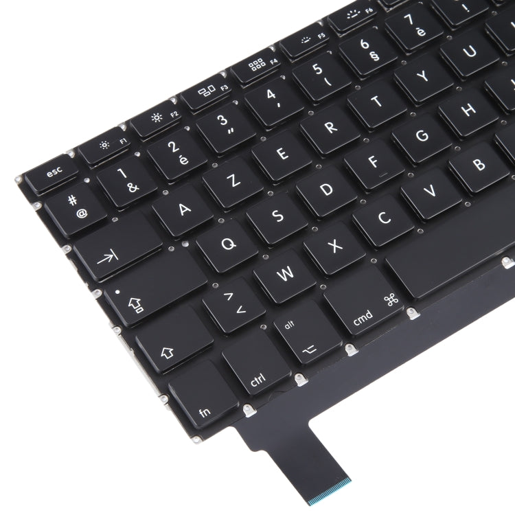 FR Version Keyboard For Macbook Pro 15 inch A1286 2009-2012