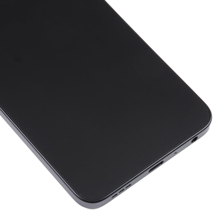 Tapa trasera de batería con marco central para OPPO A57 5G