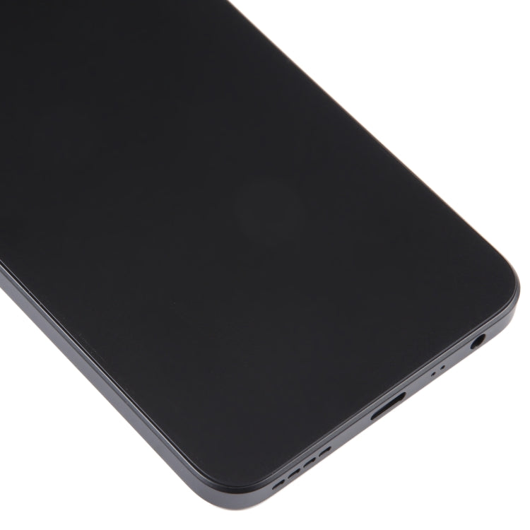 For Realme V30 Original Battery Back Cover with Middle Frame, For Realme V30