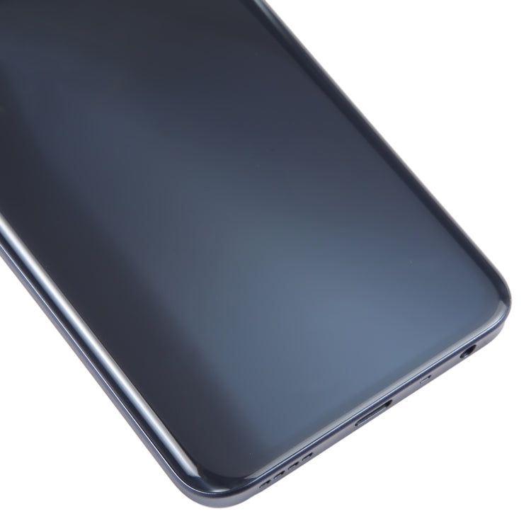 For Realme V13 Original Battery Back Cover with Middle Frame, For Realme V13