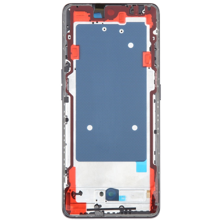 Marco de pantalla LCD frontal original para OPPO A1 Pro, placa de bisel.