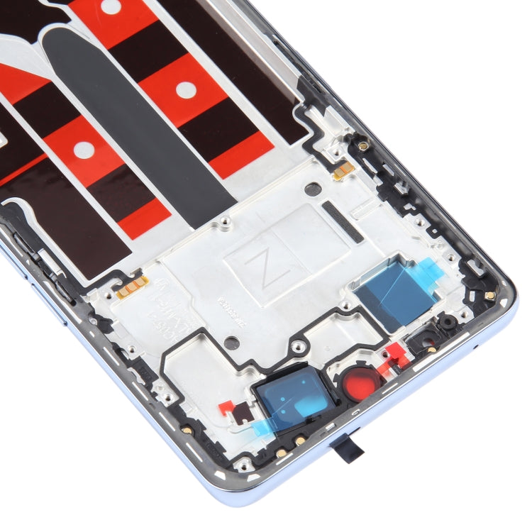 For OPPO A1 Pro Original Front Housing LCD Frame Bezel Plate
