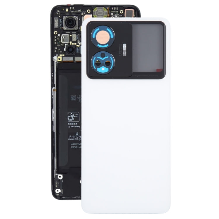 Tapa trasera de batería original para Realme GT Neo5