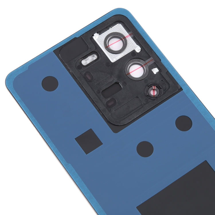 For vivo S15 Original Battery Back Cover with Camera Lens Cover
