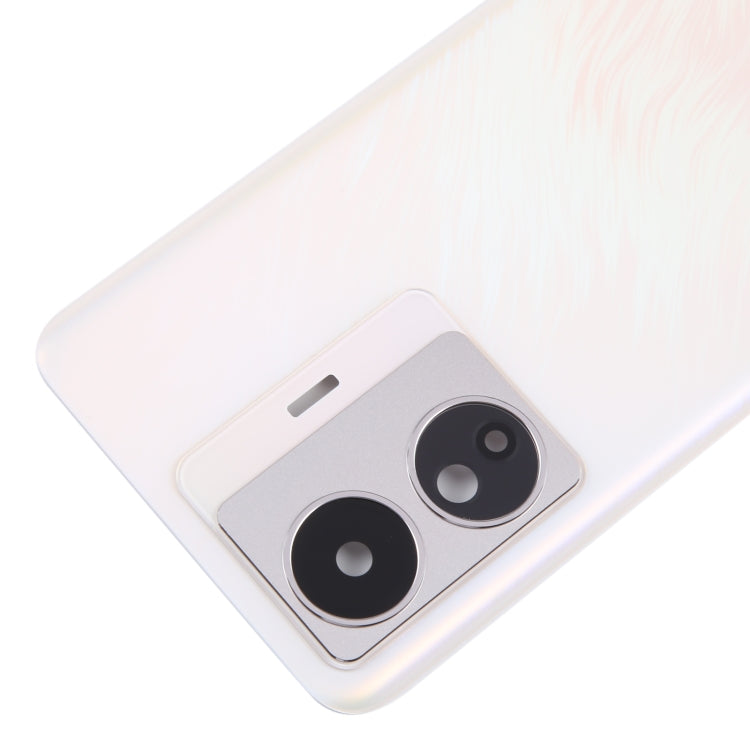 For vivo S15e Original Battery Back Cover with Camera Lens Cover, For vivo S15e, For vivo S15e(Original)