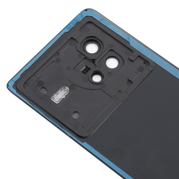 For vivo X80 Original Battery Back Cover with Camera Lens Cover