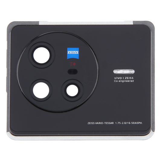 Cubierta de lente de cámara original para vivo X80