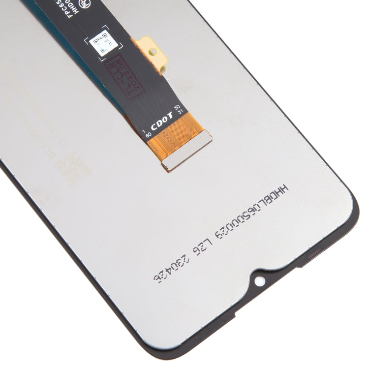 OEM LCD Screen For Nokia G22 with Digitizer Full Assembly