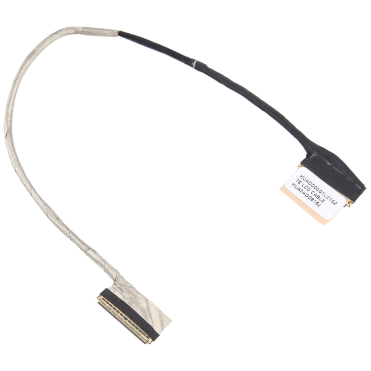 40Pin DD00G1LC102 DD00G1LC122 DD00G1LC101 L14915-001 Touch LCD Cable For HP Chromebook 11 G6 11A G6 EE