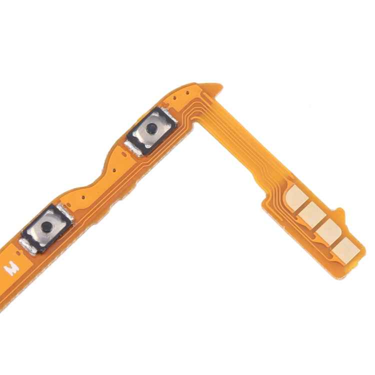 For Honor X40 Power Button & Volume Button Flex Cable