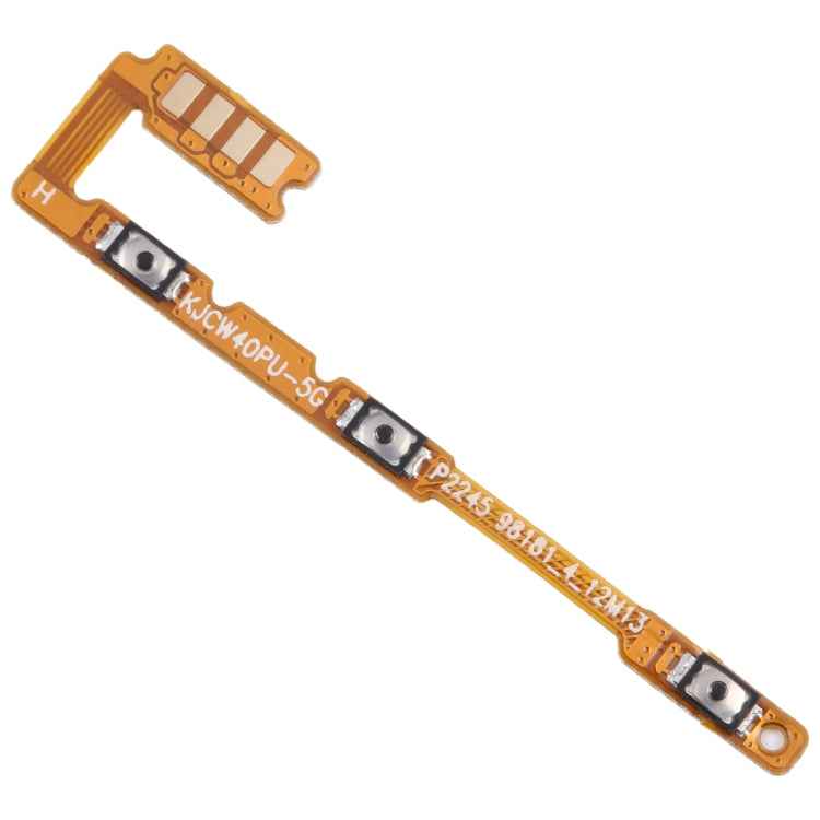 For Honor Play 40 Plus Power Button & Volume Button Flex Cable