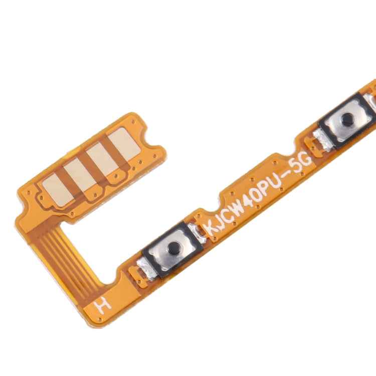 For Honor Play 40 Plus Power Button & Volume Button Flex Cable