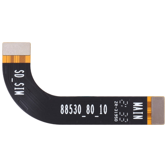 Câble flexible de connecteur de prise de carte SIM d'origine pour Lenovo Xiaoxin Pad Pro 11,5 pouces TB-J716