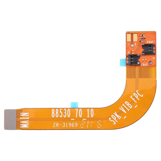 Câble flexible de connecteur de haut-parleur d'origine pour Lenovo Xiaoxin Pad Pro 11,5 pouces TB-J716, pour Lenovo Xiaoxin Pad Pro 11,5 pouces TB-J716