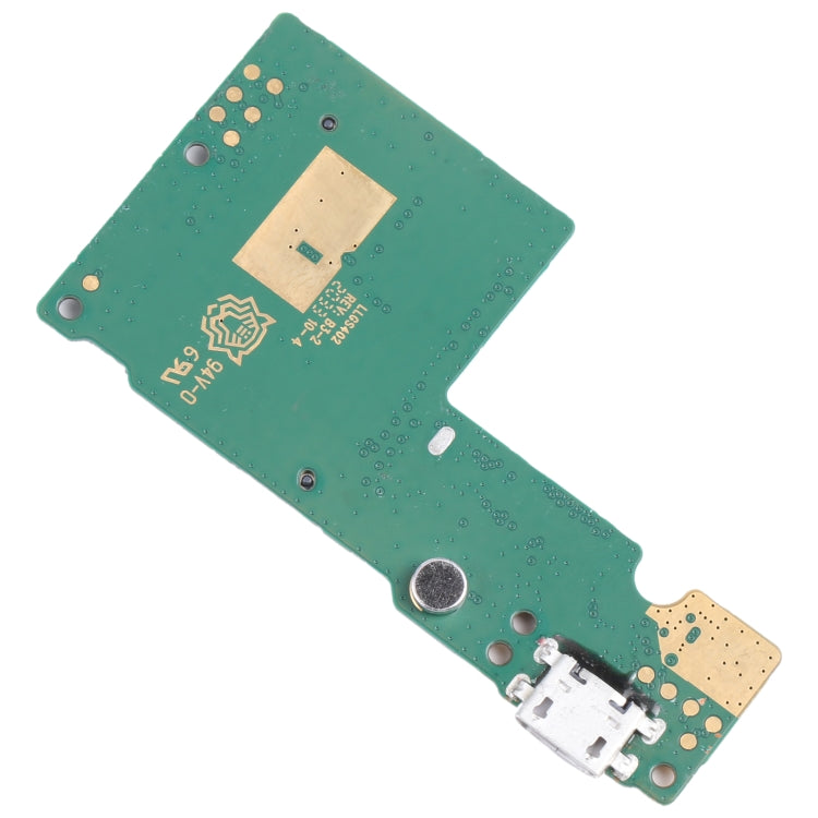 For Lenovo Tab M10 HD TB-X505 Charging Port Board With SIM Card Holder Socket