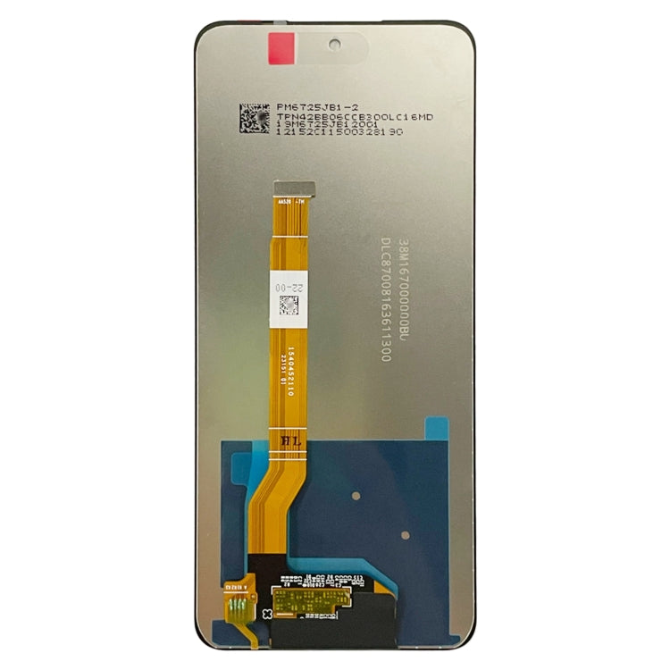 LCD Screen For OnePlus Nord CE 3 Lite Digitizer Full Assembly with Frame