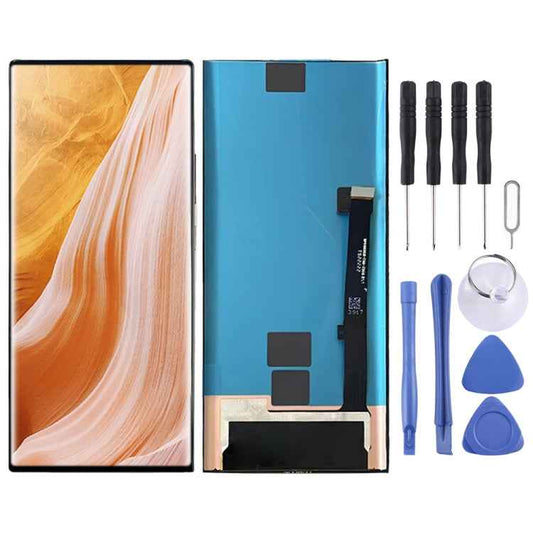 AMOLED LCD Screen For ZTE Axon 40 Ultra 5G A2023P / A2023PG Digitizer Full Assembly