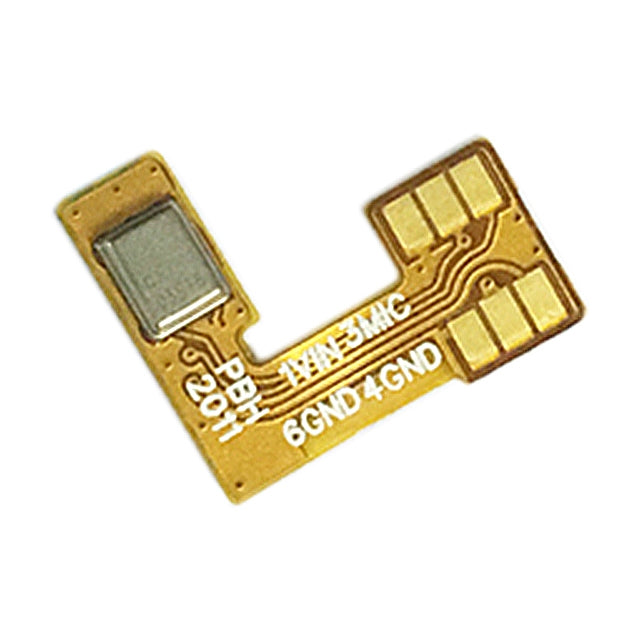 For Lenovo M10 Plus X606F X606 TB-X606F X606X Microphone Flex Cable