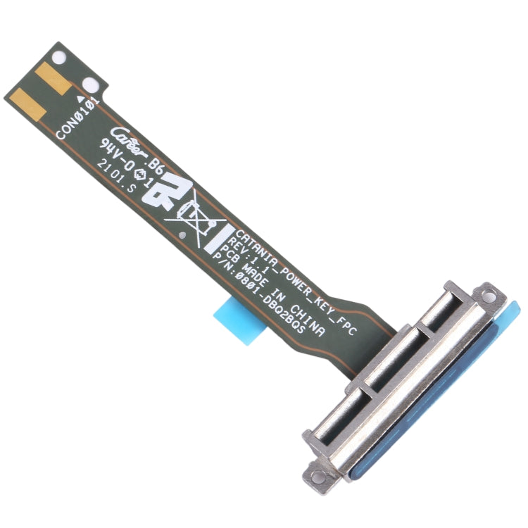 For Microsoft Surface Pro 8 1983 Power Button Flex Cable