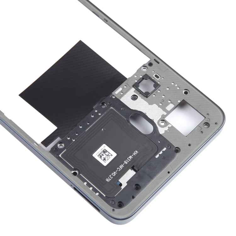 For Realme C55 Original Middle Frame Bezel Plate, For Realme C55