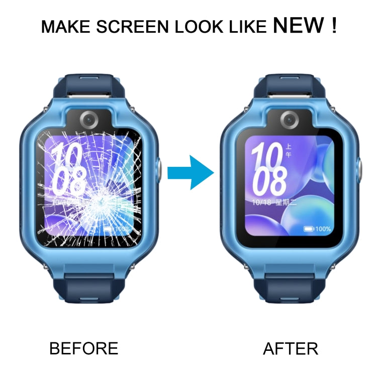 Original LCD Screen For Huawei Kids Watch 5X Pro