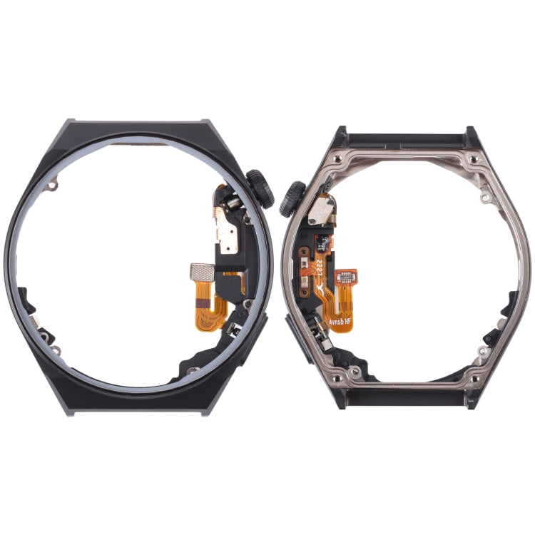 Original LCD Screen Frame Bezel Plate For Huawei Watch GT 3 Pro 46mm