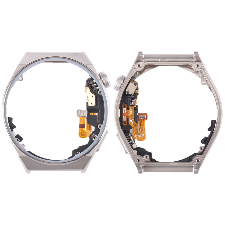 Original LCD Screen Frame Bezel Plate For Huawei Watch GT 3 Pro 46mm