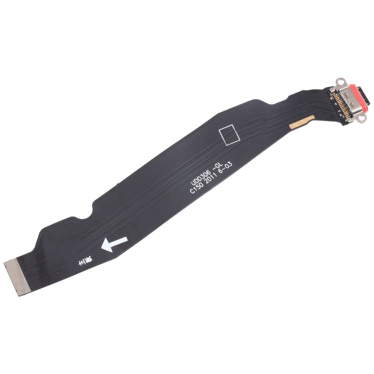For OnePlus ACE2 PKH110 Charging Port Flex Cable