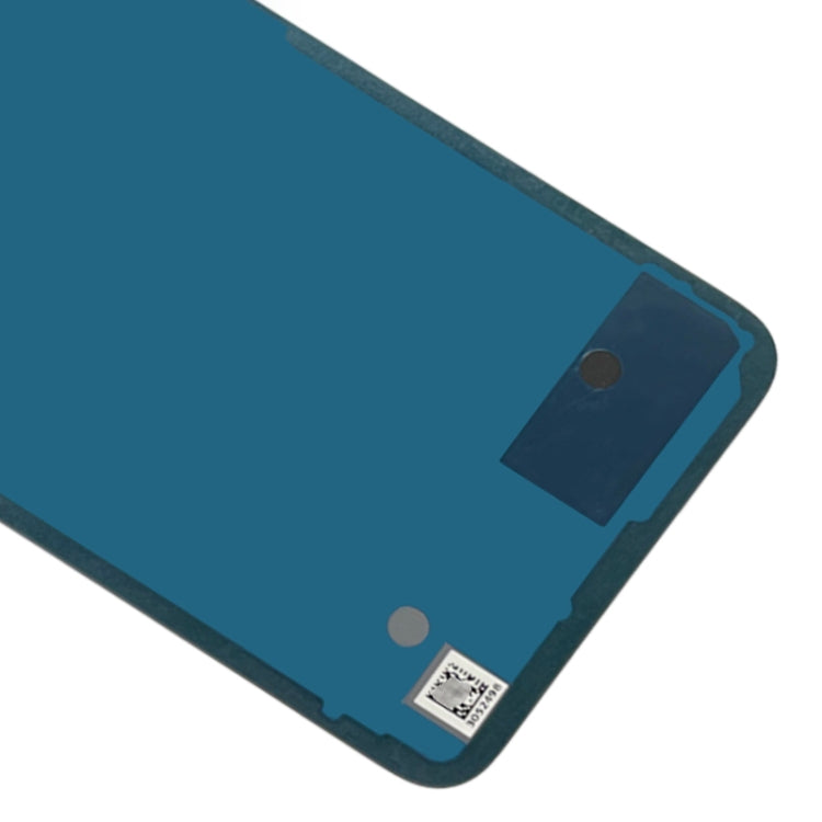 For OnePlus Nord N300 CPH2389 Battery Back Cover with Camera Lens Cover(Black)