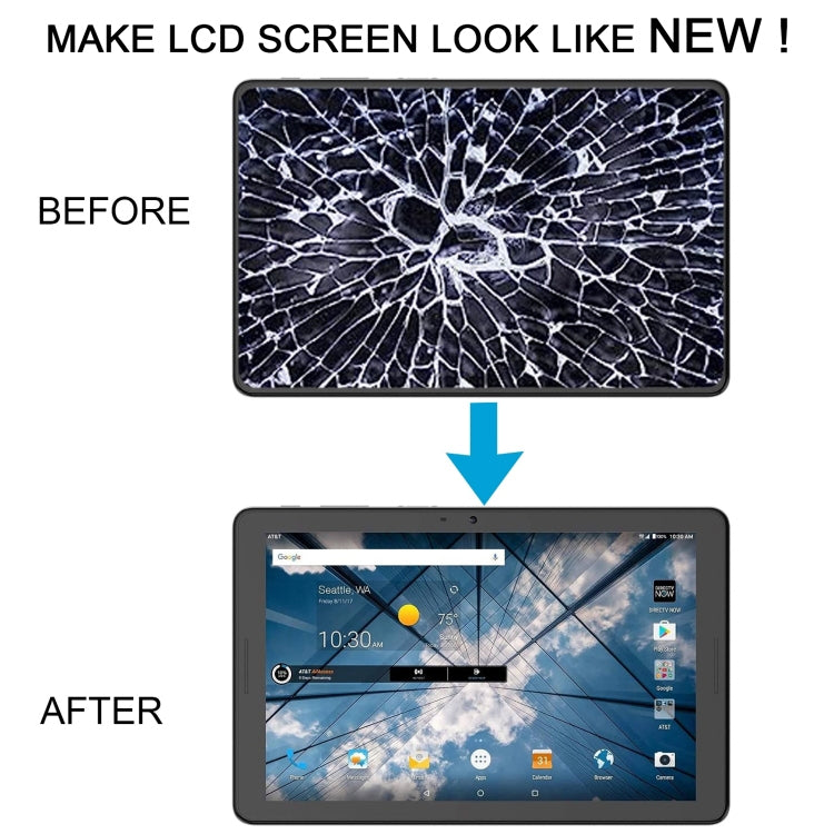 For ZTE K92 Primetime LCD Screen with Digitizer Full Assembly