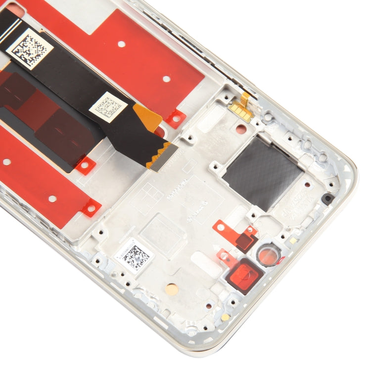 For Honor 90 Original LCD Screen Digitizer Full Assembly with Frame