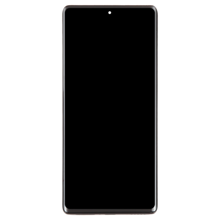 For Honor X9A Original LCD Screen Digitizer Full Assembly with Frame, For Honor X9A, For Honor X9A(Original)