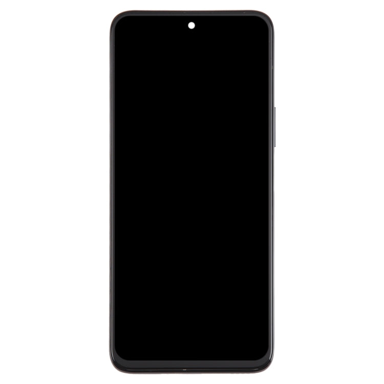 For Huawei Nova 10z Original LCD Screen Digitizer Full Assembly with Frame, For Huawei Nova 10z
