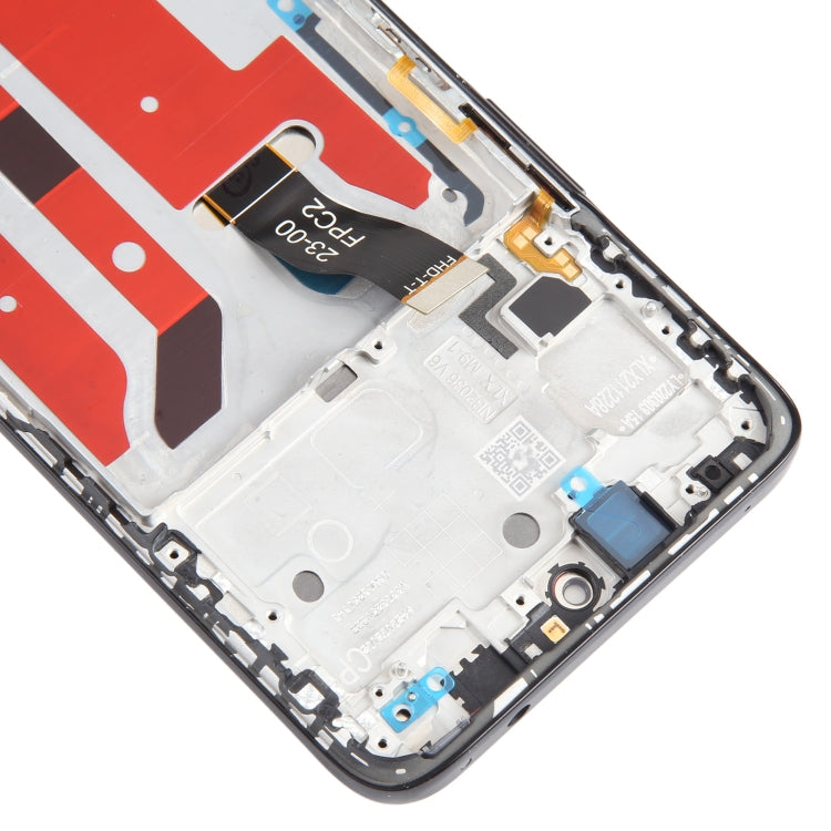 Pantalla LCD original para Huawei Nova 10z, ensamblaje completo con digitalizador y marco.