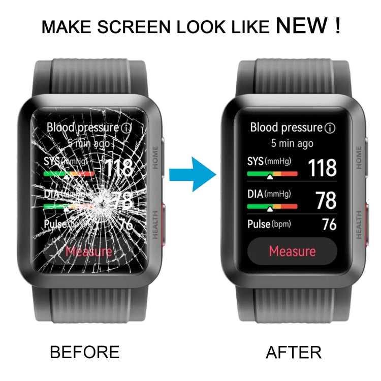 For Huawei Watch D Original LCD Screen and Digitizer Full Assembly