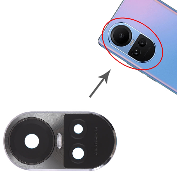 For OPPO Reno10 Global Original Camera Lens Cover