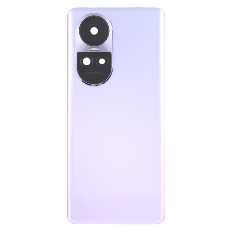 For OPPO Reno10 Pro Global Original Battery Back Cover with Camera Lens Cover